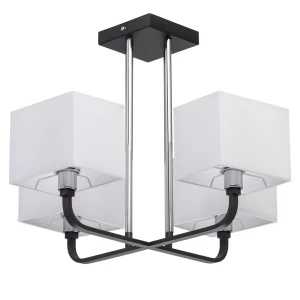 Люстра Прато 4xE14x40 Вт 18640583 STLM-2057420