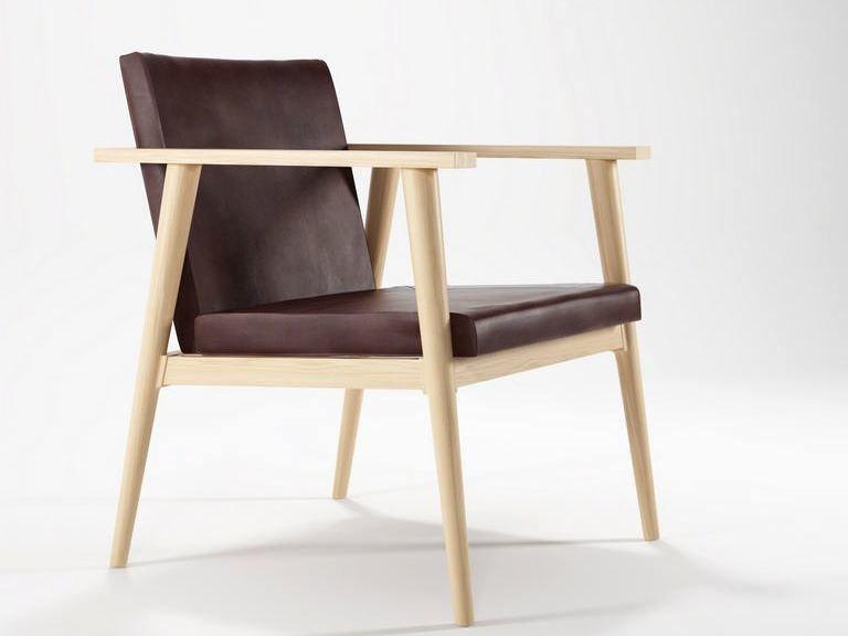 KARPENTER Мягкое кожаное кресло Vintage sun-id-1411633 - Вид №14