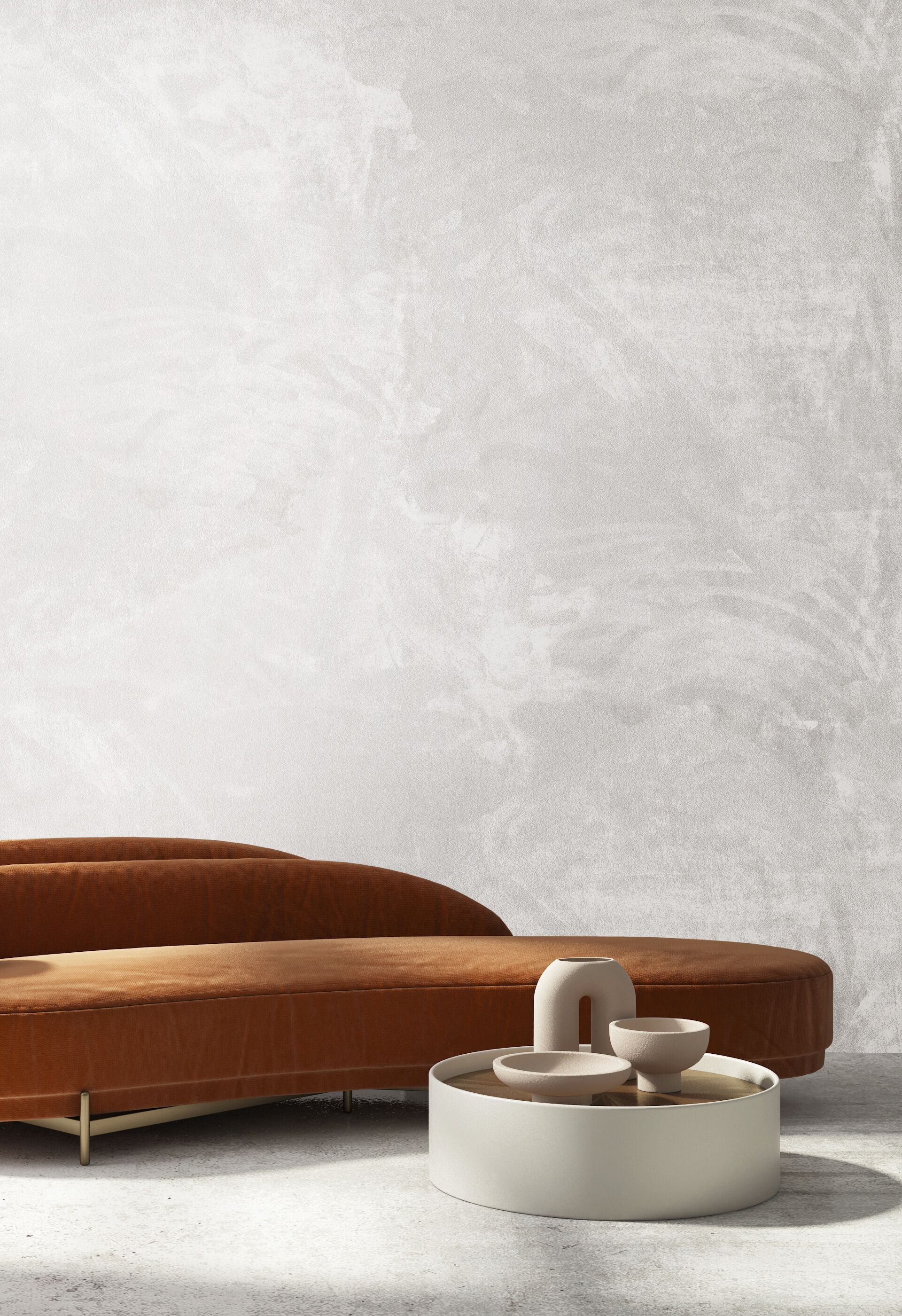 Обои из микрофибры TEXAM запутанность ARCH-00066209 - Вид №1