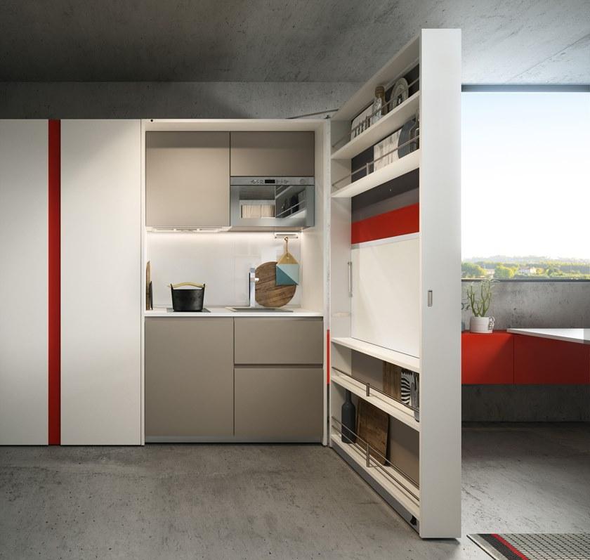 CLEI Hideaway мини-кухня Living system sun-id-1465858 - Вид №7