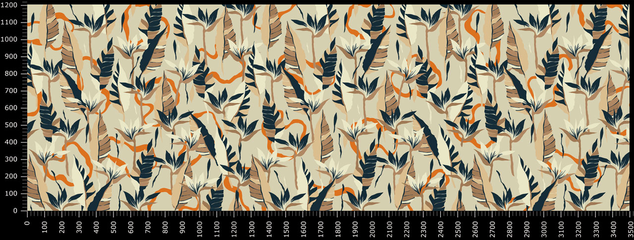 Стеновые панели - Зимбабве LIGRON LIST132 2207 - Вид №1