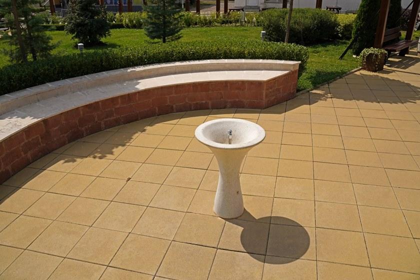 ENCHO ENCHEV - ETE Фонтан с бетонным полом sun-id-1401763 - Вид №4