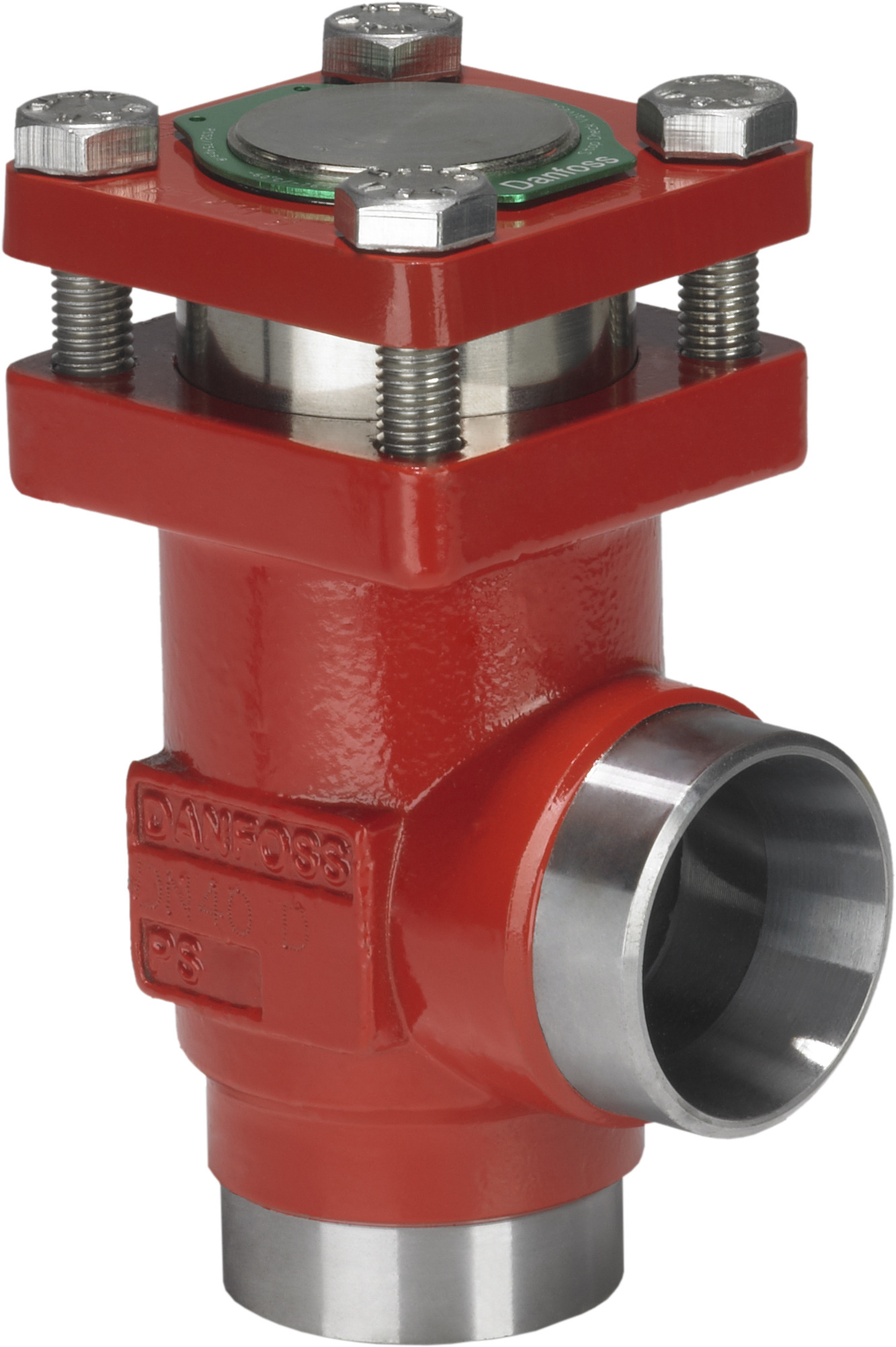 Danfoss CHV-X — обратные клапаны CHV-X 65 D STR клапан обратный 148B6593  - Вид №4
