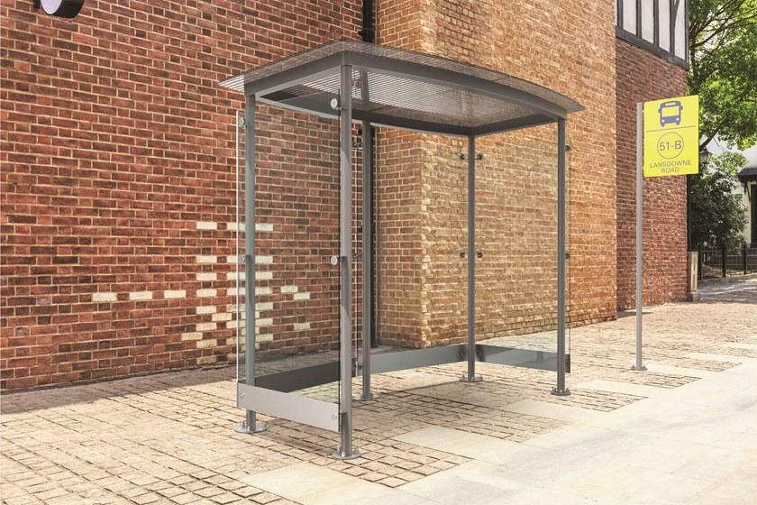 Bellitalia Укрытие из стали и стекла sun-id-1496135 - Вид №2