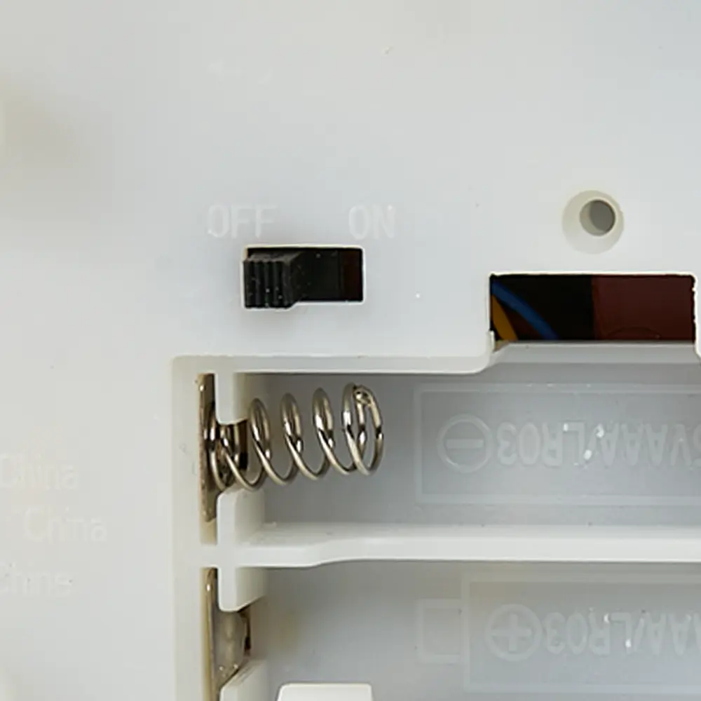 87547201 Композиция новогодняя светодиодная Новогодний домик 9см STLM-0954768 Santreyd  - Вид №7