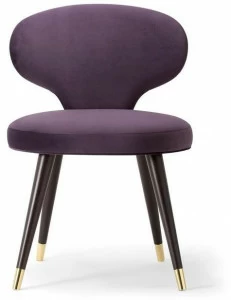 Tirolo Стул из мягкой ткани Elle 064 s, 064 po