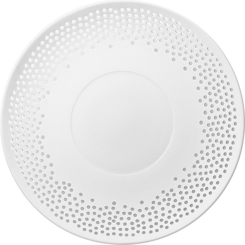 10585947 Hering Berlin Тарелка подстановочная Hering Berlin "Небо" 31см Фарфор, Керамика 