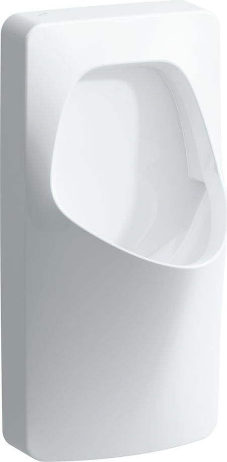 H8411530004011 Писсуар с сифоном, скрытый подвод воды LAUFEN PRO