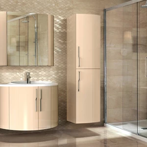 Комплект мебели для ванной Belux Рото 90 (8)