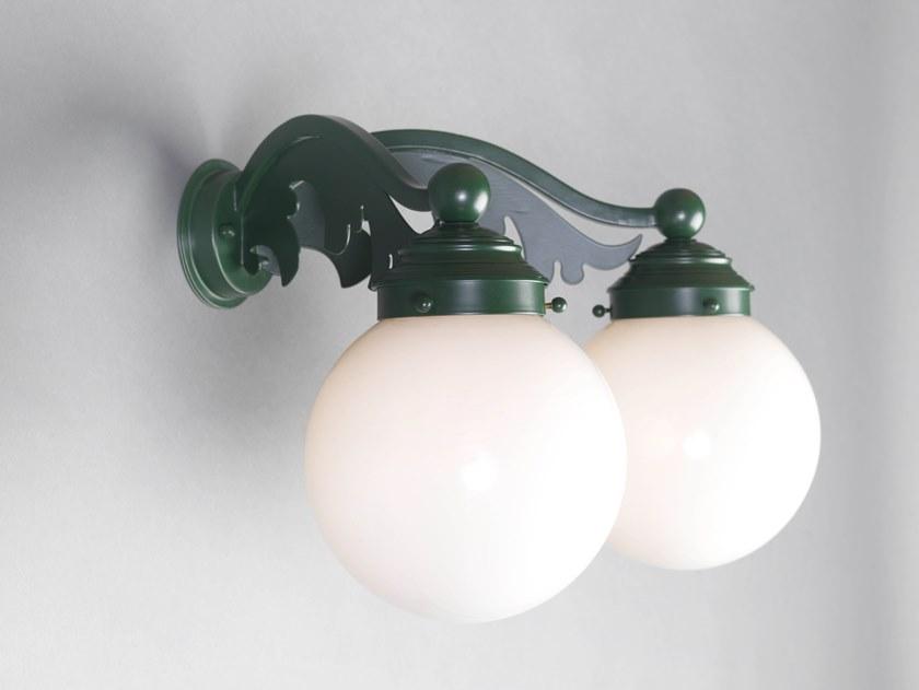 OFFICINACIANI Бра для улицы утюг  Gl3019wa-2  - Вид №1