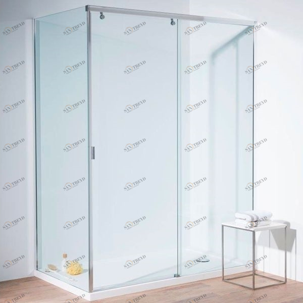 Шторки для душа 140x200 S316000045 System pool S+LINE 9C SYSTEMPOOL