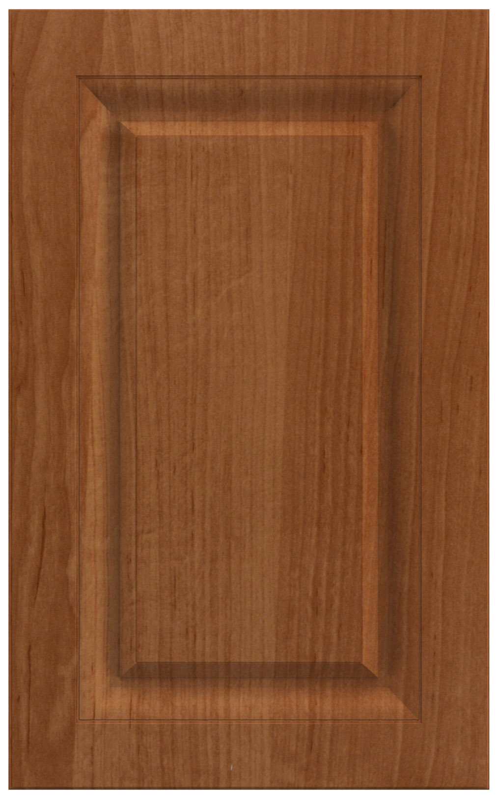 Фасады для кухни Классика Фрезеровка «Монбельяр» Ольха №709 SIDAK SIST106-10217