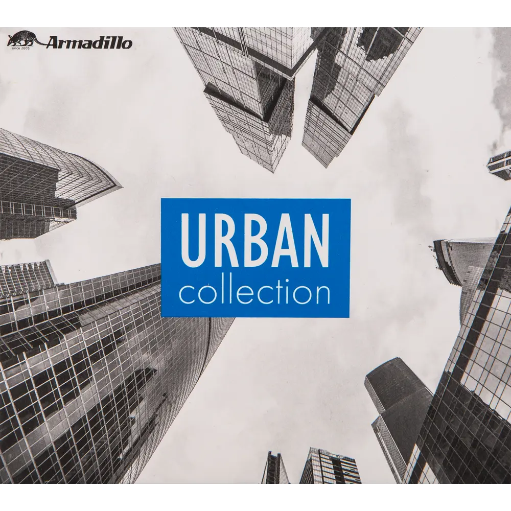 Завёртка Armadillo BK6 UCS ЦАМ цвет хром STLM-2159973 - Вид №3