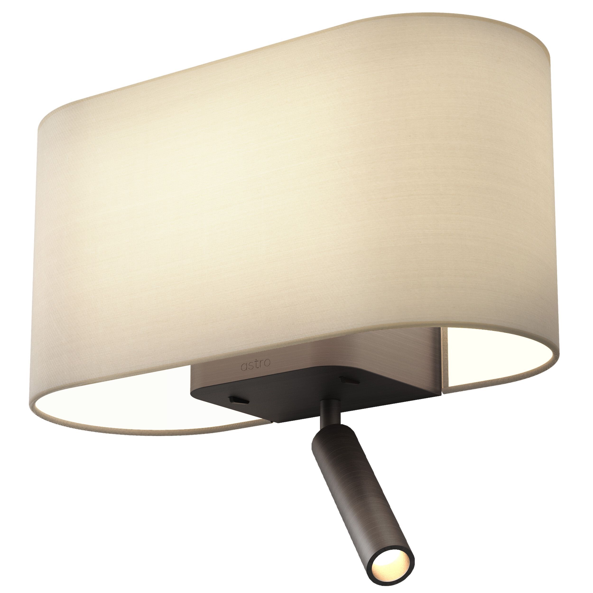 Светодиодная лампа для чтения с тканевым абажуром Astro Lighting Venn ARCH-00143135 - Вид №15