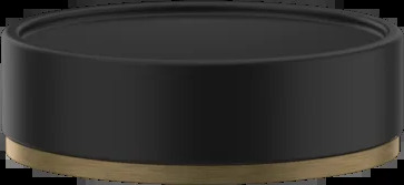 Держатель для мыла 58526 713 Gessi Ventaglio СТАРИННАЯ ЛАТУНЬ