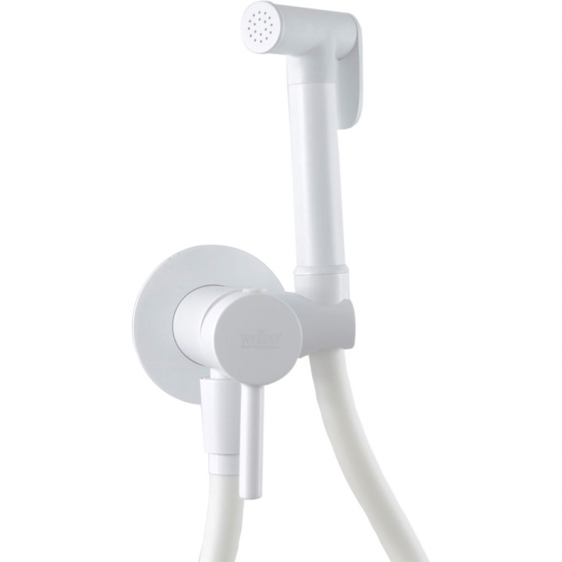 SE870303740 Гигиенический душ цвет белый Webert Sax Evolution 