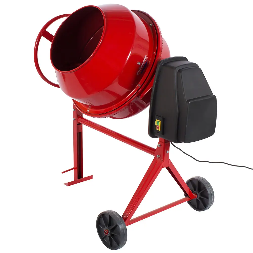 Бетоносмеситель Kronwerk 160 л 700 Вт STLM-2169919