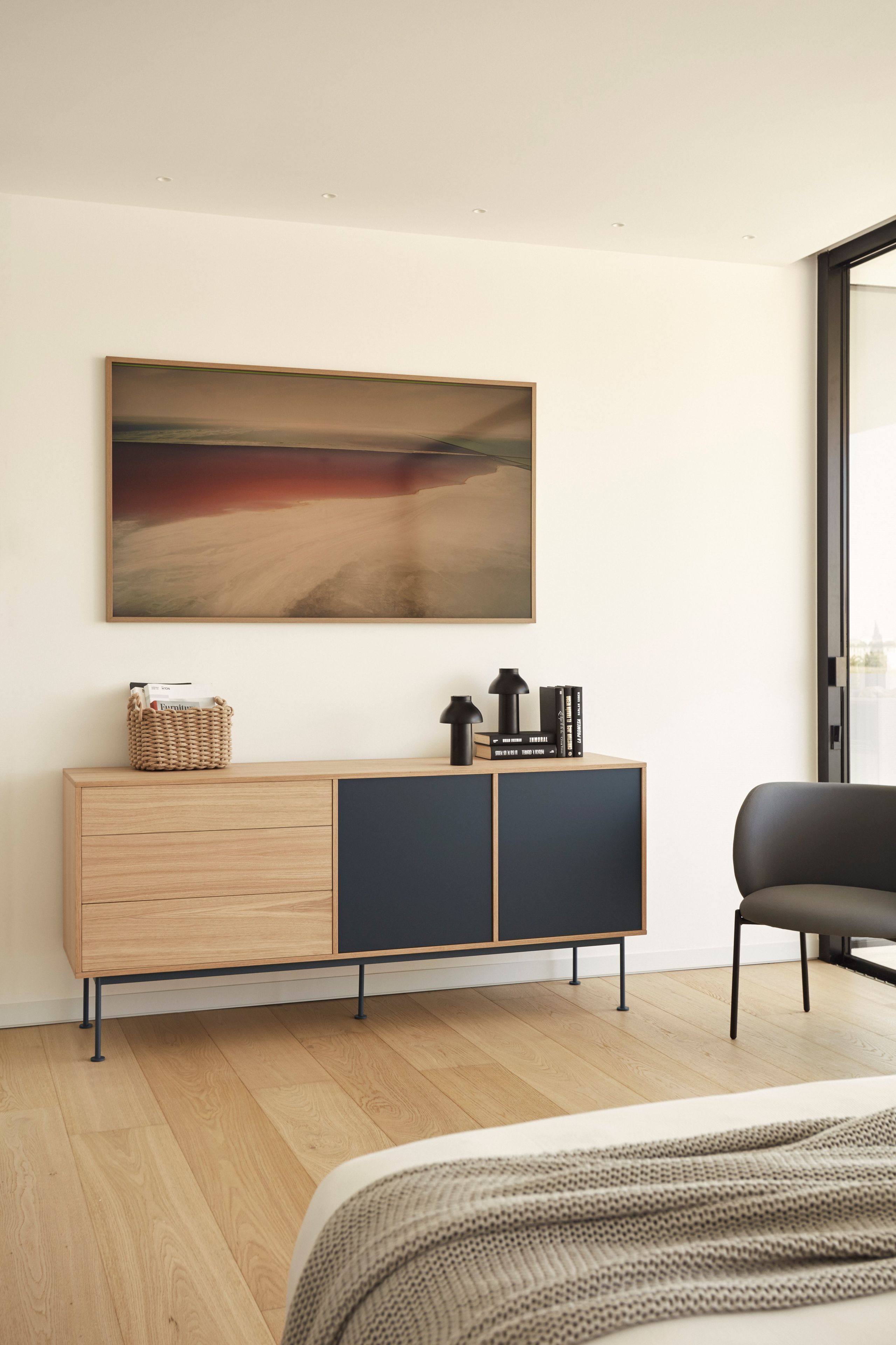 Деревянный шпон и МДФ TEULAT Yoko ARCH-00076054 - Вид №29