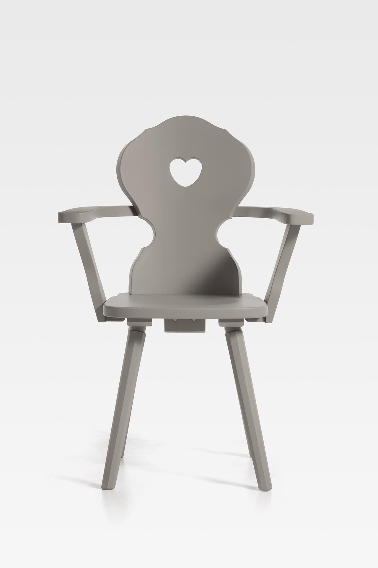 Деревянный стул с подлокотниками SIPA Монако ARCH-00138323 - Вид №16