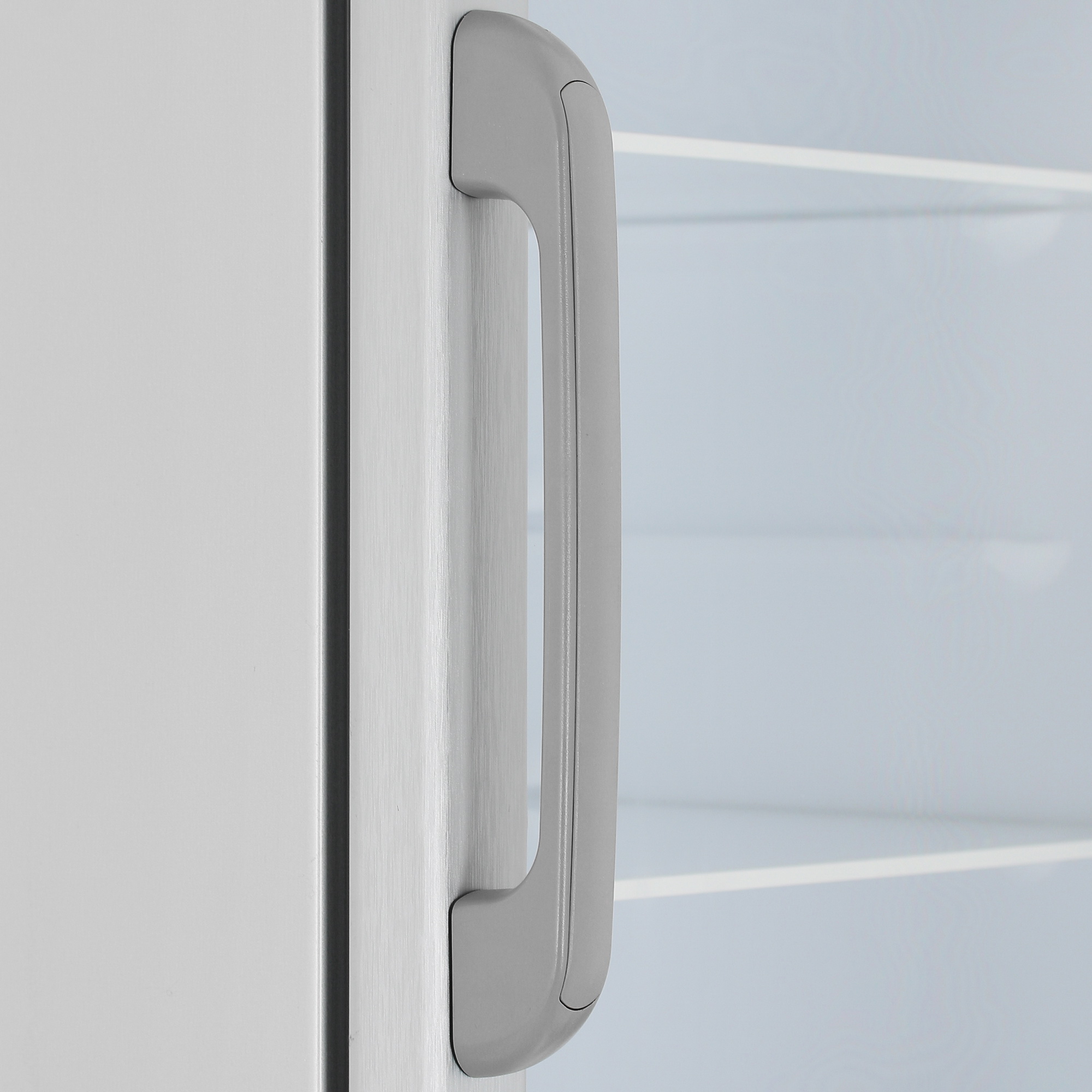 9924374 Холодильная витрина   Бирюса B-M310 серебристый STDN-0025657 - Вид №8