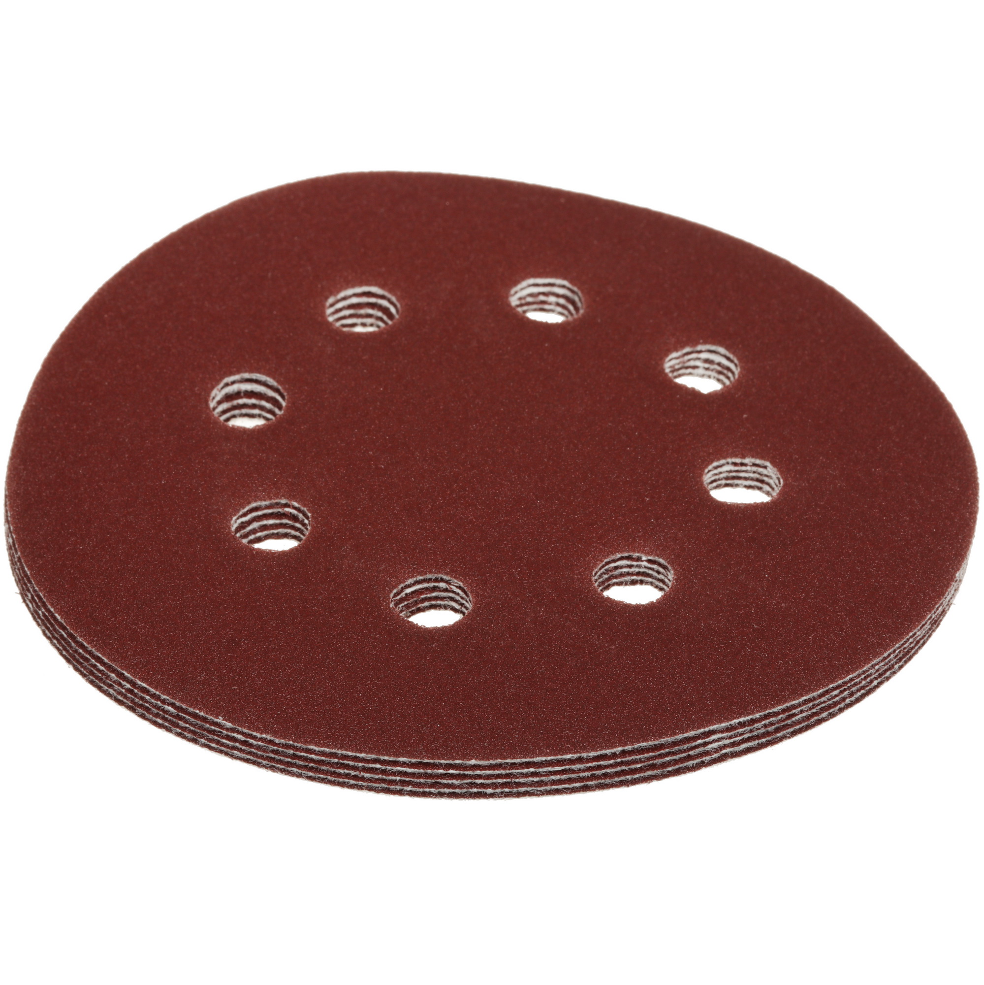 Круг шлифовальный Зубр 35350-125-180 5 шт 9108866 STDN-0037729