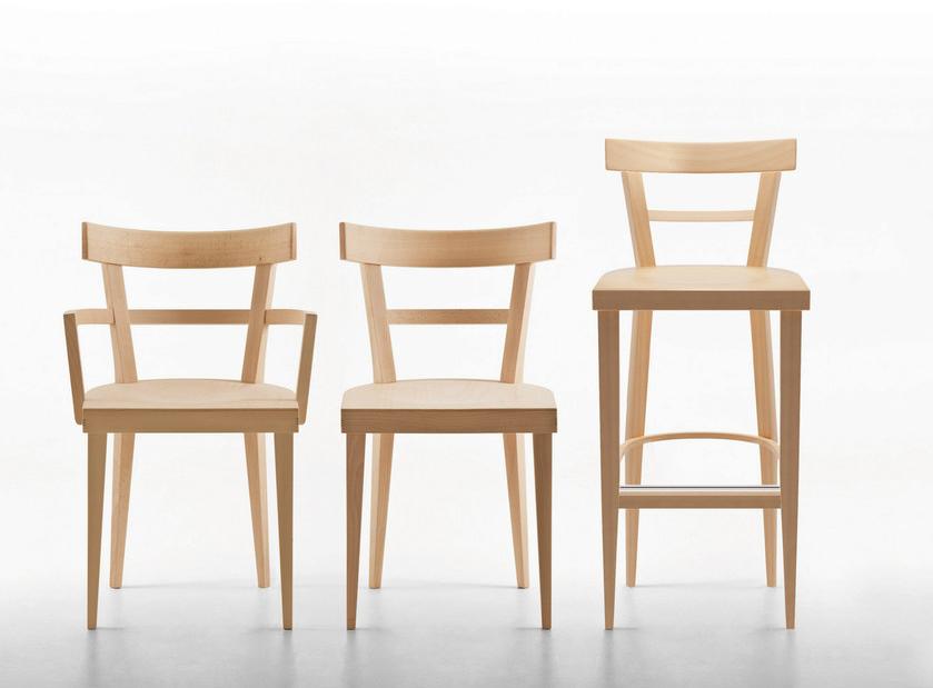 Billiani Кресло из бука Cafè sun-id-1435995 - Вид №4