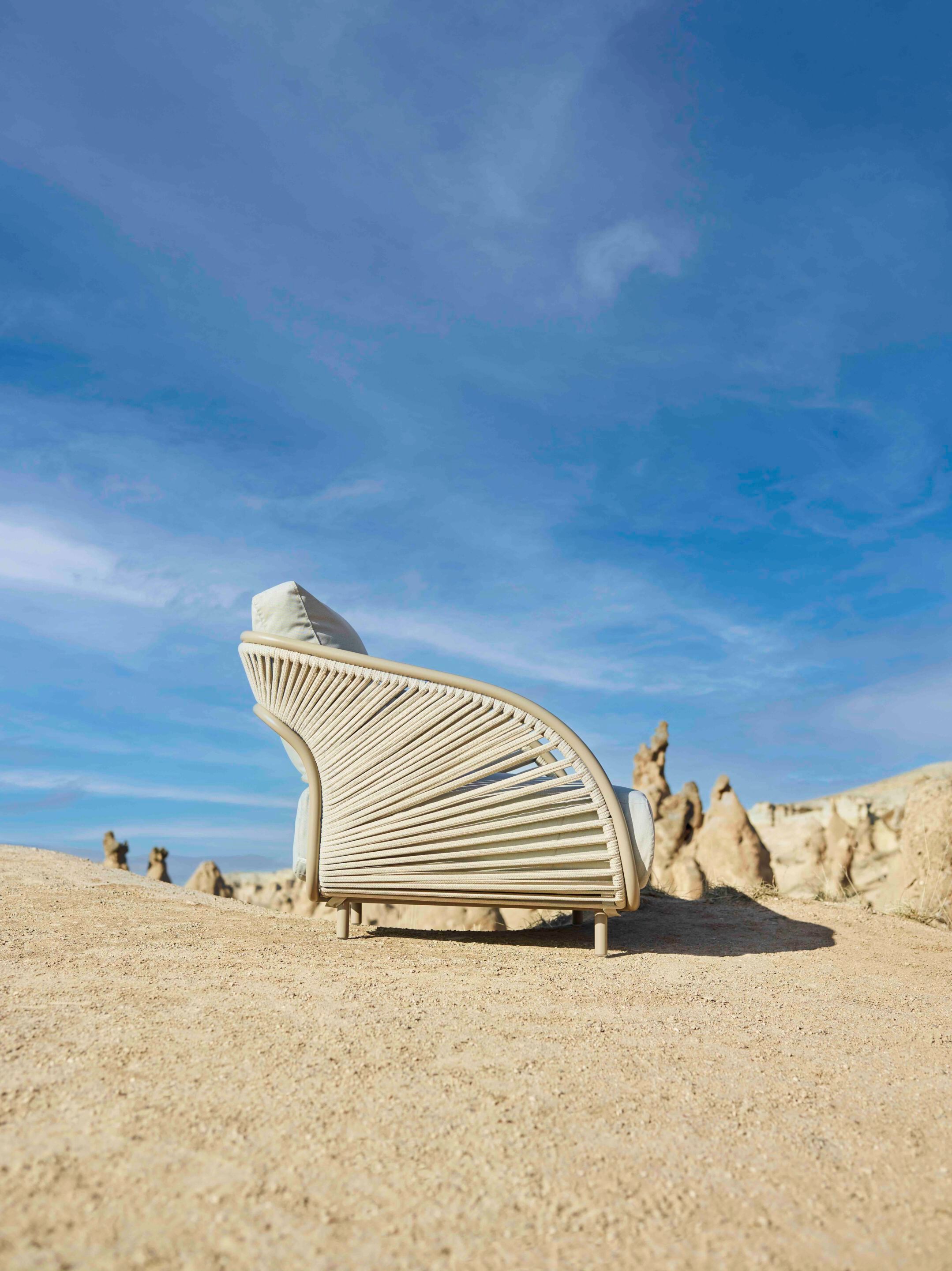 Садовое кресло в Sunbrella® YAAZ Barla ARCH-00082913 - Вид №7