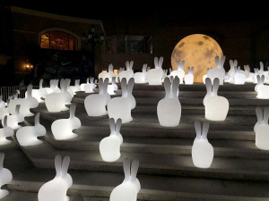 Напольный напольный светильник Сид полиэтилена