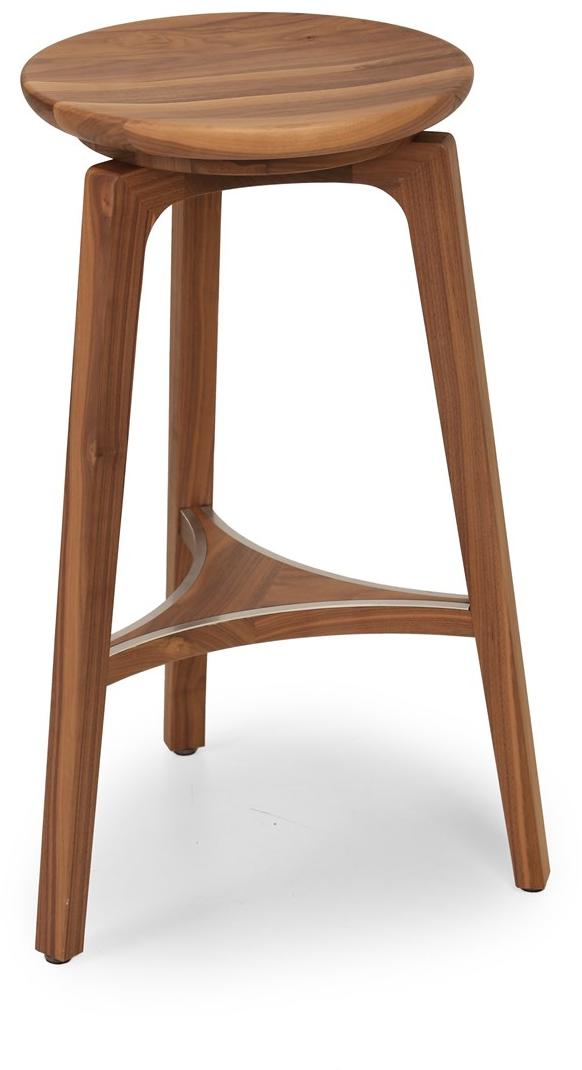 True Design Высокий табурет из массива дерева Tod Td 100h - Вид №4