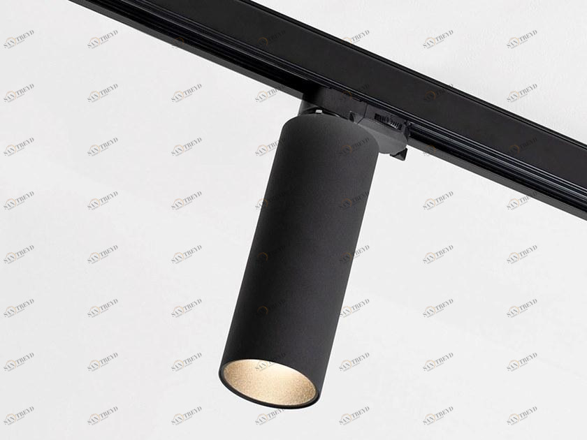 HER Светодиодное освещение направляющих из алюминия с порошковым покрытием  Pc502 