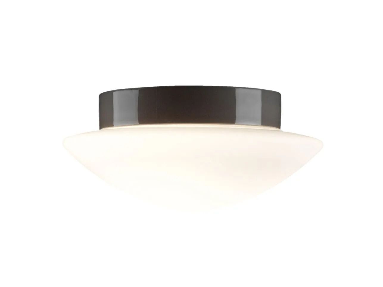 Опаловое стекло светодиодный потолочный светильник / Настенный светильник Ifö Electric Contrast ARCH-00067766