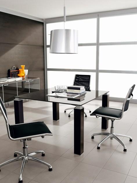 Sinetica Прямоугольный стол для совещаний Tao sun-id-1438055 - Вид №8