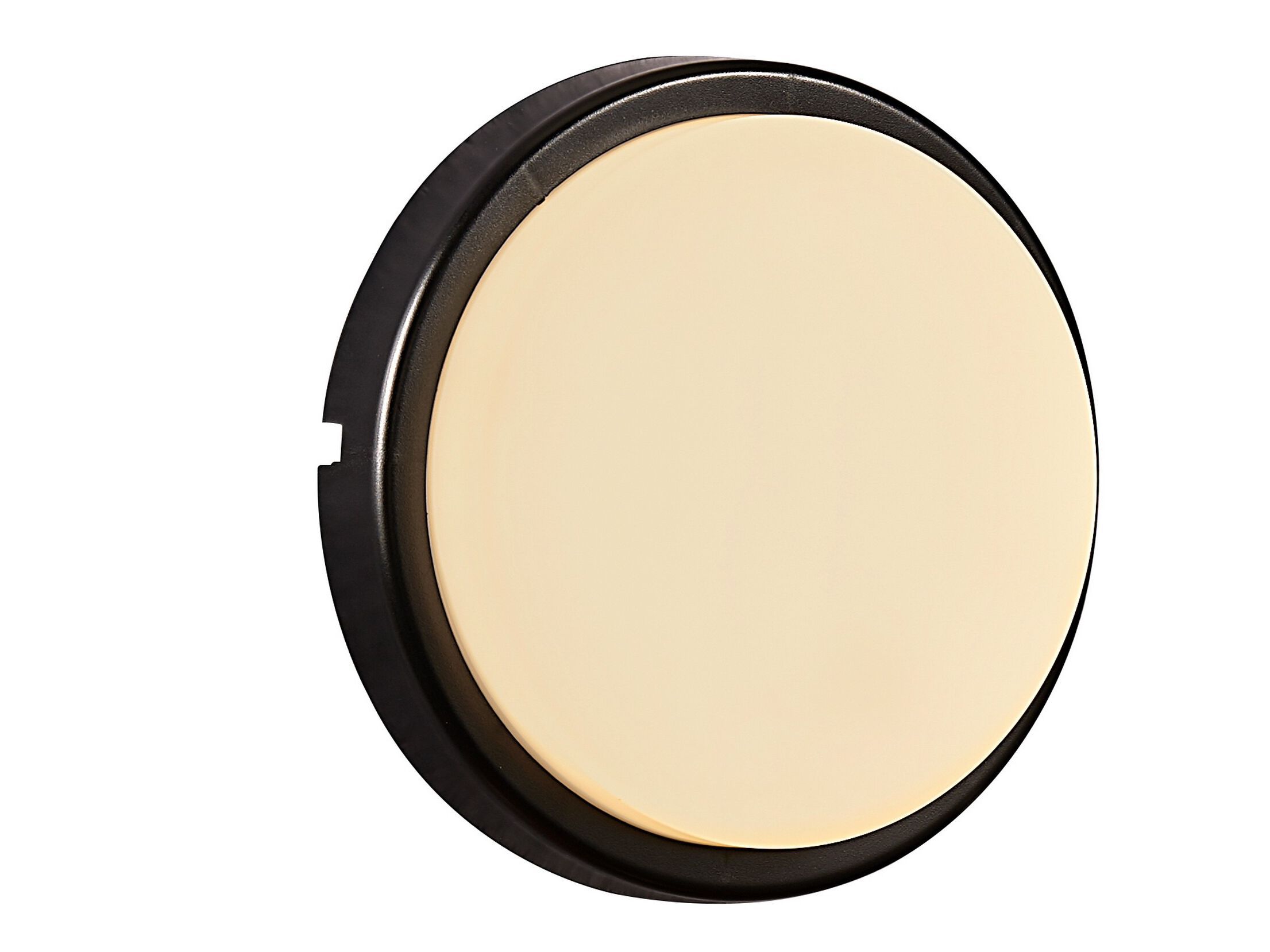 Круглый светодиодный наружный настенный светильник Nordlux Куба ARCH-00068283 - Вид №3