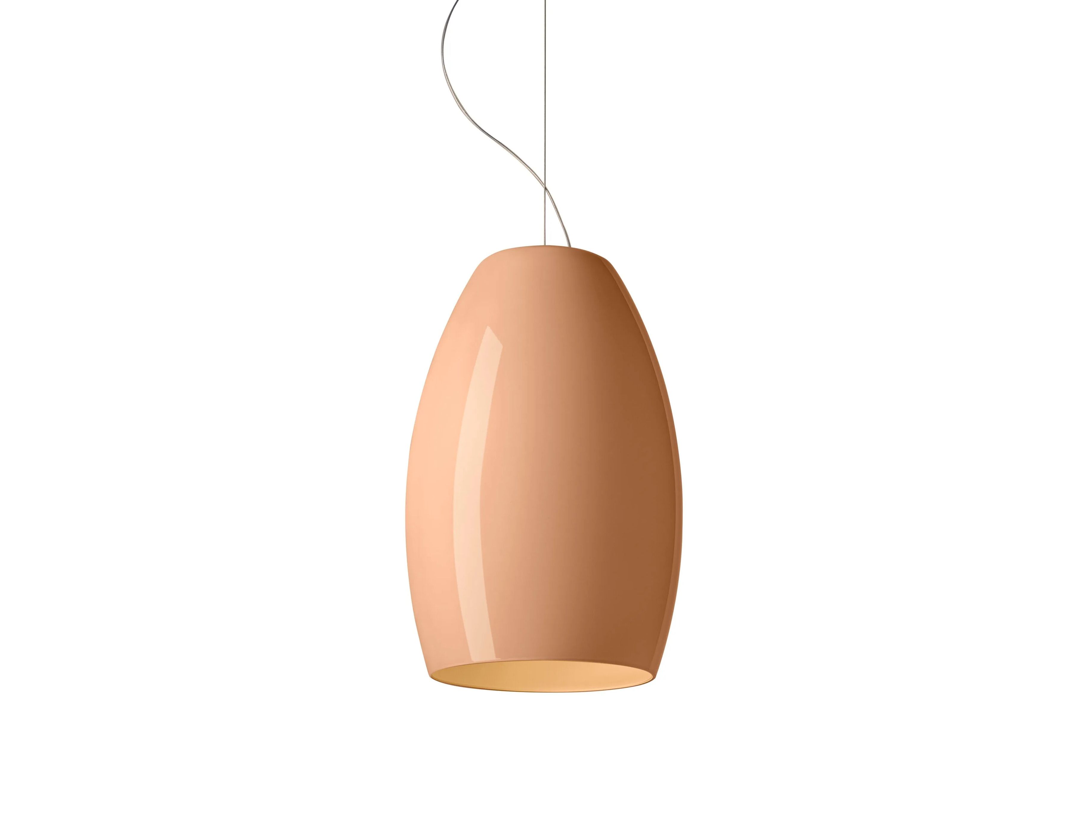 Выдувное стекло светодиодный подвесной светильник Foscarini Buds ARCH-00126342