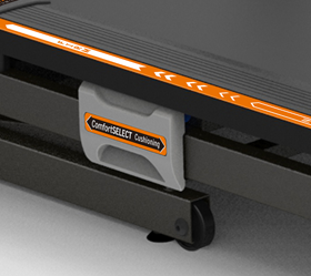 T-8.0 Беговая дорожка horizon t-8.0 Horizon  - Вид №5