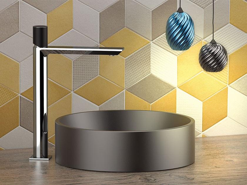 Rubinetterie Mariani Смеситель для умывальника, однорычажный 5th avenue 398/av5 - Вид №1