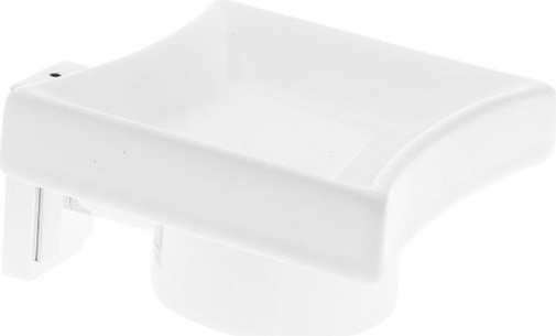 TIAPS Мыльница настенная GSG CERAMIC Time