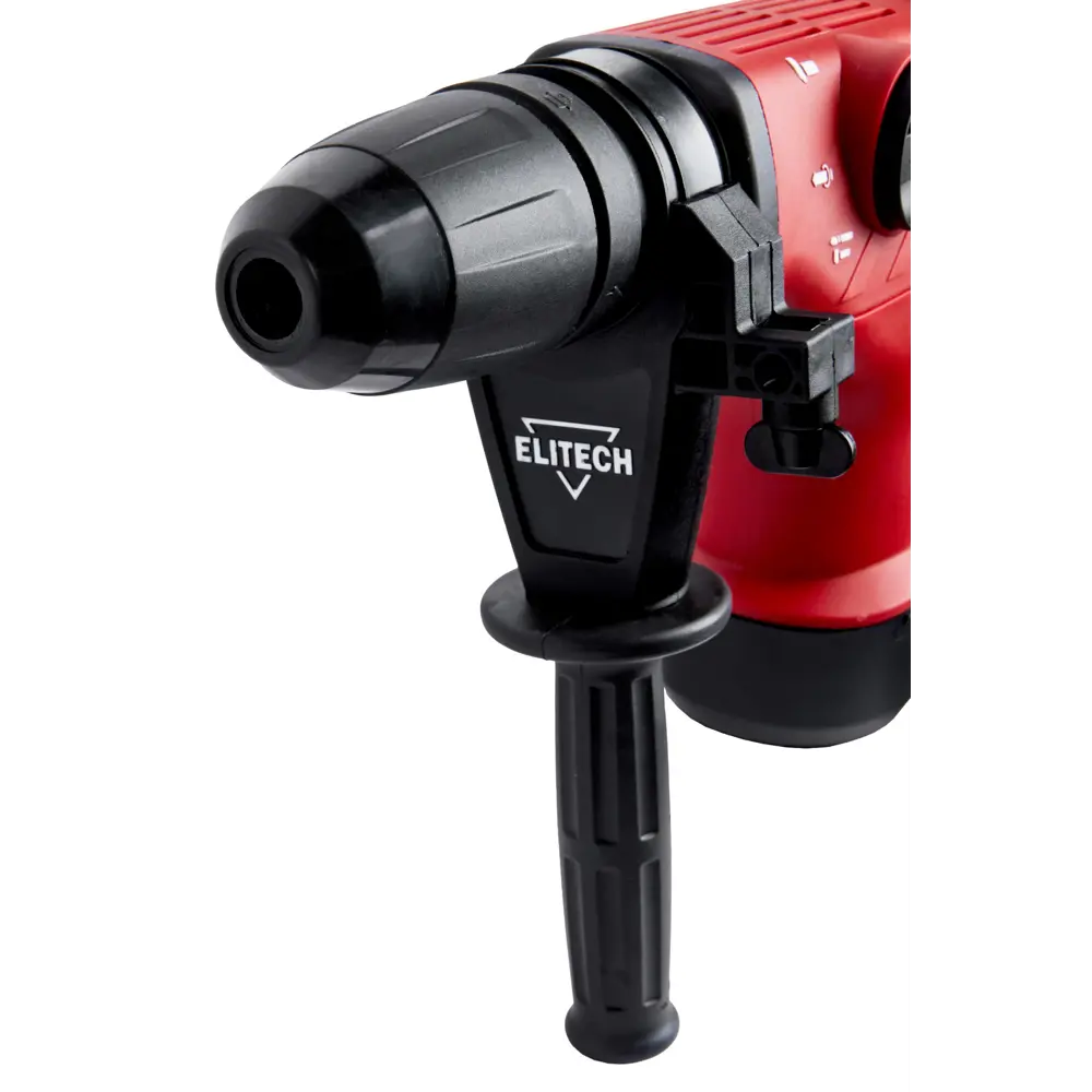 Перфоратор Elitech П 7-40ЭМ с SDS-max патроном для профессиональных работ 89390643 STLM-1382069 - Вид №3