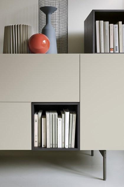 Lema Модульный буфет с распашными дверцами T030 sun-id-1430485 - Вид №6