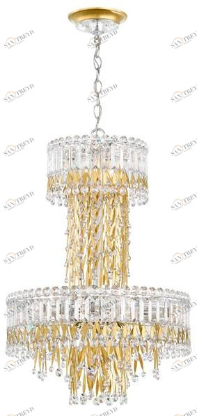 Schonbek Люстра с кристаллами Triandra Lr1006, lr1008, lr1010 