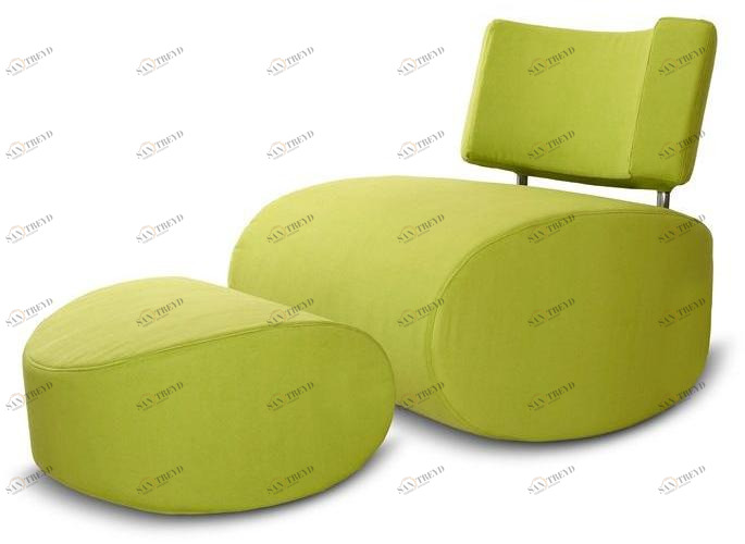 SOFTLINE Кресло-качалка со съемным чехлом sun-id-1431709