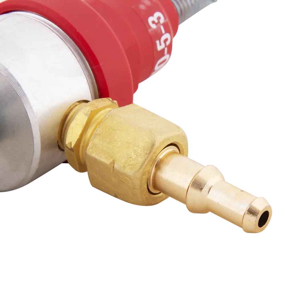 Редуктор с манометром для газового баллона НЗГА STLM-2149815 - Вид №1