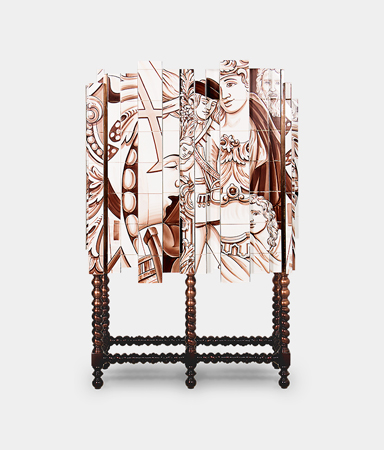 0-088 D. Кабинет наследия Boca Do Lobo  - Вид №23