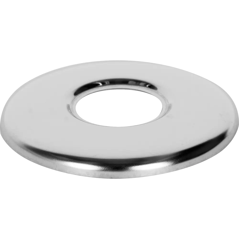 Отражатель плоский 1/2" хромированный VT.514.C.04 10488353 STLM-2196104 Santreyd 