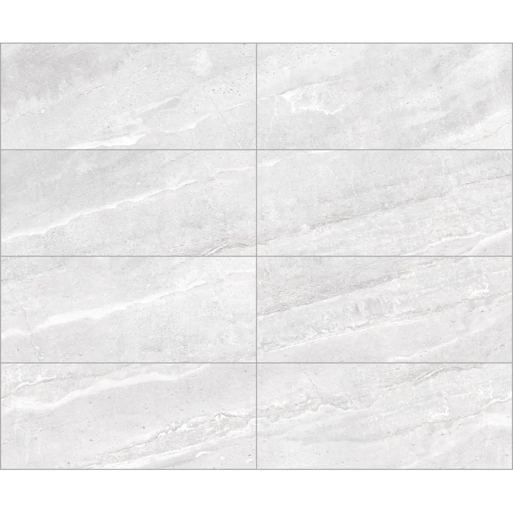 Настенная плитка Gracia Ceramica Fog с сахарной текстурой 25х60 см 89231597 STLM-0949050 - Вид №2