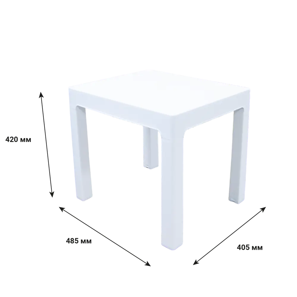 ADRIANO Складной столик для шезлонга - компактный аксессуар для комфортного отдыха 89356892 Easy Comfort STLM-0950430 - Вид №8