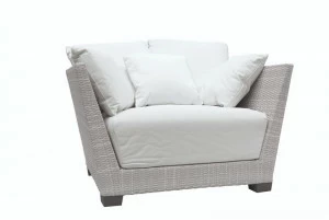 Gervasoni Кресло с подлокотниками Gervasoni outdoor