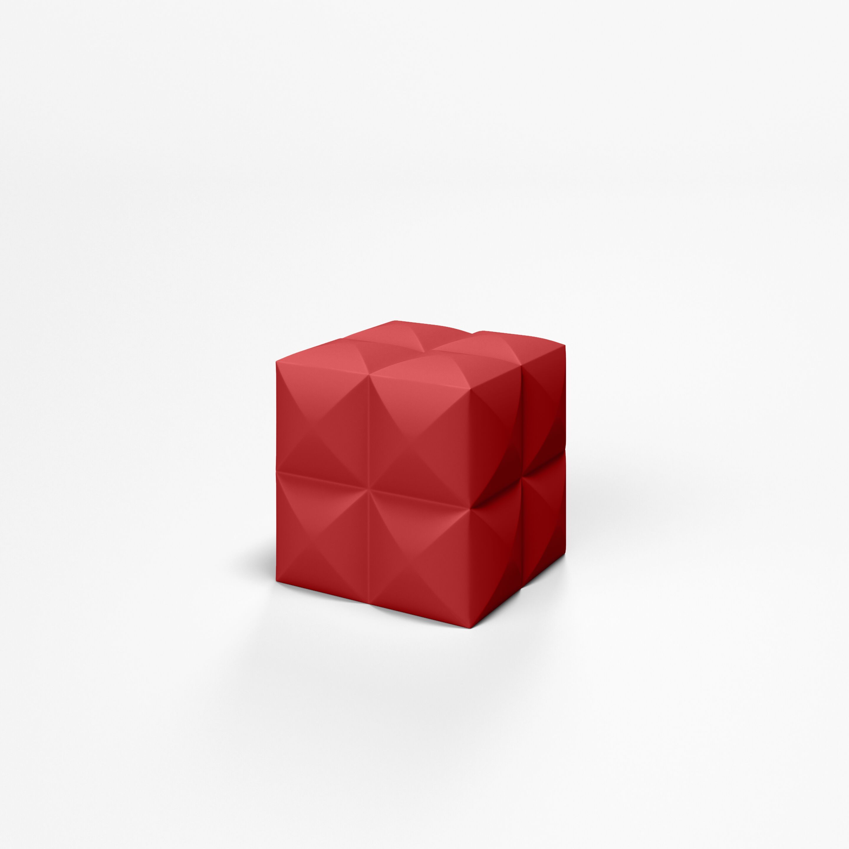 Квадратный пуф с пенопластовым покрытием SIXINCH THE BENCH ARCH-00124006 - Вид №17