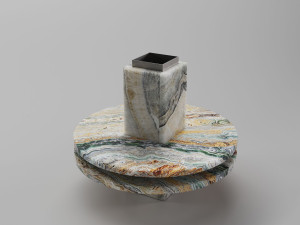 Мраморная ВАЗа