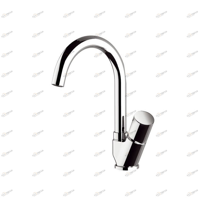 FU614BC Смеситель для мойки DANIEL RUBINETTERIE 